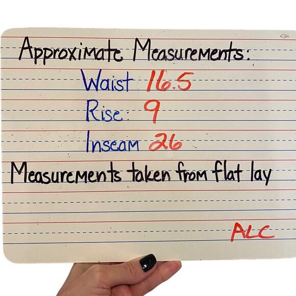 ALC Lambskin Trim Wool Blend Slim Cropped Pants Size 8 - Picture 10 of 10